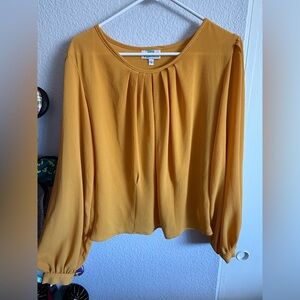 Miss Nouvelle retro pinup long sleeve shirt